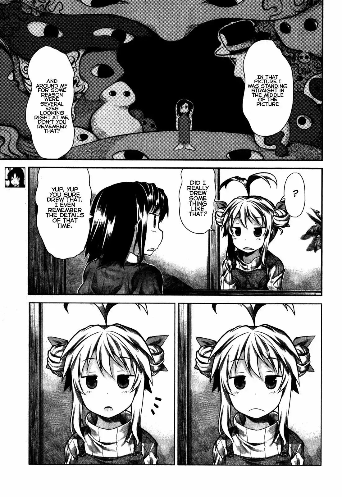 Non Non Biyori Chapter 28 6